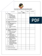 Isi Kandungan Fail Utama Panitia Mata Pelajaran