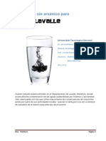 Aguas Sin Arsénico para Lavalle PDF