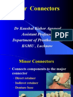 Minor Connectors