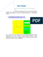 Vectores Final