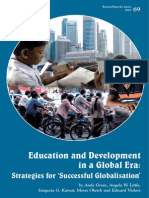 Education Dev Global Era 69