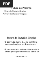 Futuro Do Pretérito