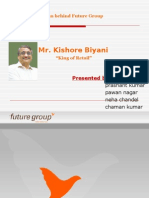 Kishore Biyani