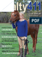 Realty411 magazine - #LivetheLife