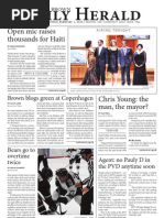Download February 1 2010 issue by The Brown Daily Herald SN26185723 doc pdf