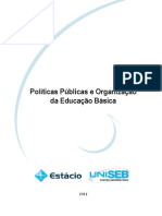 Livro Proprietário-Políticas Publicas e Organização Da Educação Básica PDF