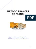 Metodo Frances de Piano by Moramoon PDF