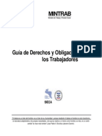 Guia de Derechos y Obligaciones de Los Trabajadores