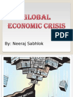 Global Economic Crisis