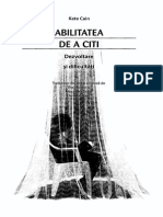 Cain K. Abilitatea de A Citi PDF