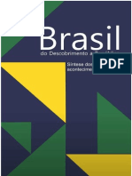 brasil do descobrimento a república