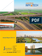 JP Associate Annual Report 2013-14