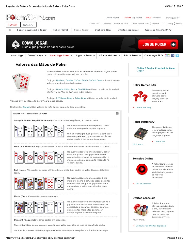 Poker