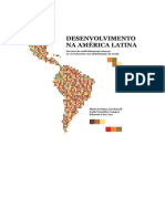 Desenvolvimento Na América Latina - Da Crise Do Endividamento Externo Ao Crescimento Com Distribuição de Renda
