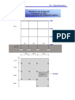 Proyecto Hormigon I PDF