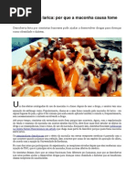 A Ciência Da Larica