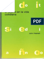 95944756 El Diseno en La Vida Cotidiana John Heskett Cap 1