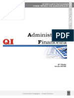 QI Apostila - Administração Financeira - 2014-2