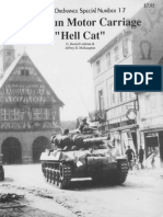 Special 17 M18 Gun Motor Carriage Hellcat