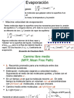 Evaporacion Formulas Empiricas