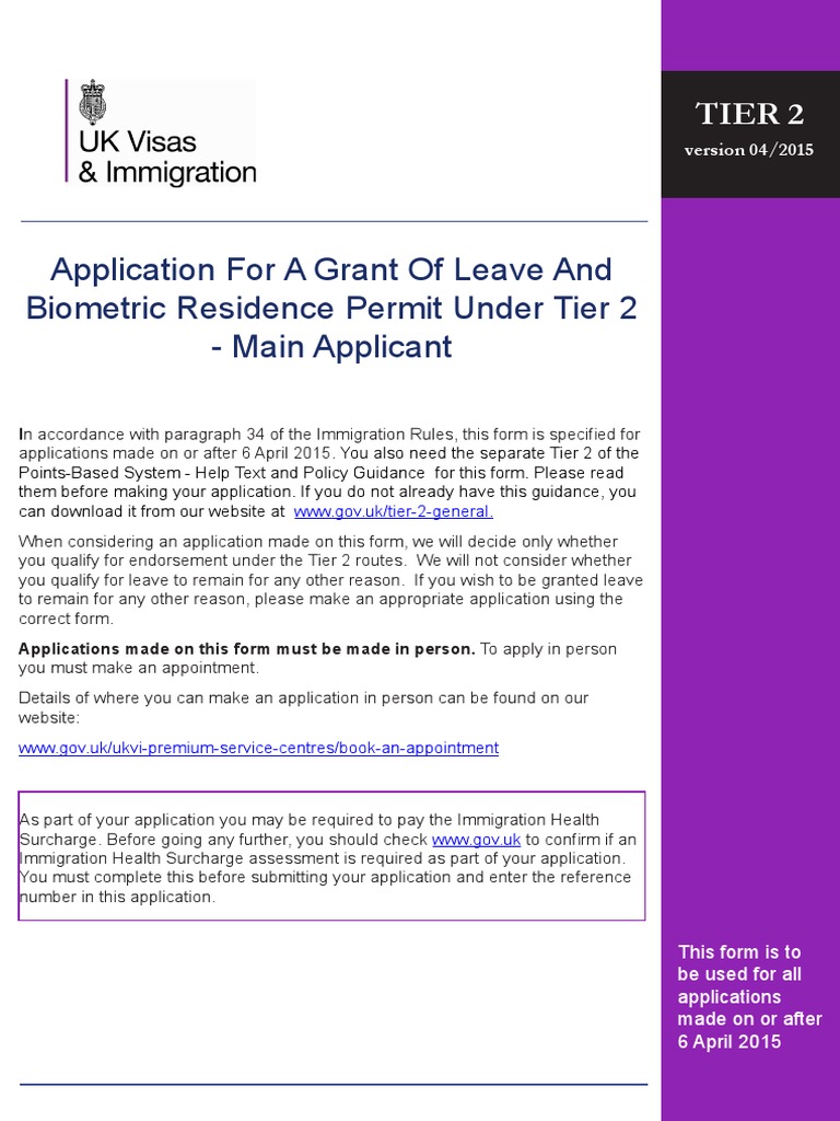 Uk naric for tier 2 visa