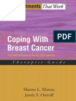 2008 - Coping With Breast Cancer - Therapist Guide PDF