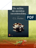 C. L. Parker, Serie Dueto Del Millonario 1, Un Millón de Secretos Inconfesables