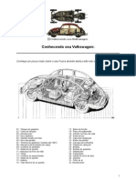 Conheça as cores originais do seu VW