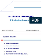 20110504-06 Modulo 02 Codigo Tributario - Principales Conceptos