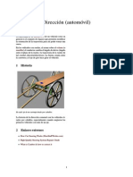 Dirección (automóvil)