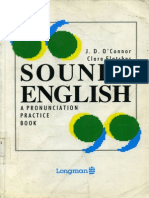 Longman - Sounds English A Pronunciation Practice (1989) PDF