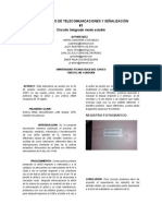 Laboratorio de Telecomunicaciones y Señalización