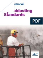 Hydro Blasting Standards