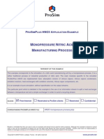 Monopressure Process