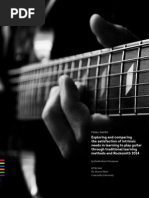 Download Exploring and comparing the satisfaction of intrinsic needs in learning to play guitar through traditional learning methods and Rocksmith 2014 by milie Ren-Vronneau SN261880930 doc pdf
