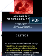 Embriología Del Ojo