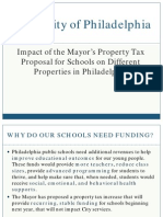 Property Tax Incrase For Schools