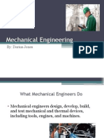 Mechanical Engineer