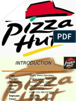 Pizza Hut Presentation