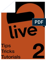 Ableton Live Tips and Tricks Part 2