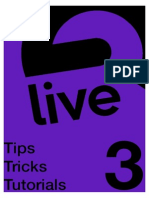 Ableton Live Tips and Tricks Part 3