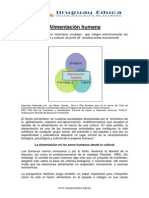 Alimentación Humana PDF