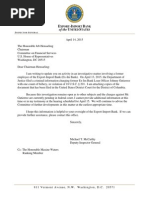 IG Letter to Hensarling 041415