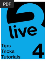 Ableton Live Tips and Tricks Part 4