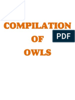 origami Owls Compilation