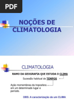 Climatologia Igo