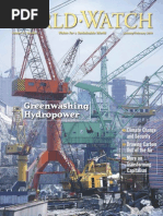 Download Greenwashing Hydropower The Problems with Big Dams by Asociacin Ro Aragn SN26188896 doc pdf