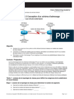 Cisco Lab 9.3.3.3