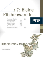 Blaine Kitchenware