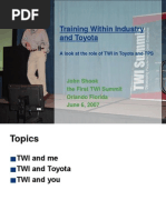 Mike Rother - Learning To See Version 1.2 (Kanban) | PDF